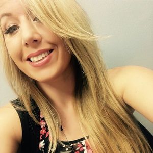 My name is Alisa. Can’t wait to show my favs!